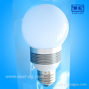 Dimmable 3W LED Bulbs